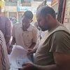 جانب من الحملة 
