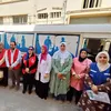 جانب من الحملة