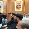 جانب من الزيارة