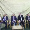 جانب من العزاء 