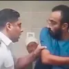 جانب من المشادة
