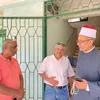 جانب من تفقد أعمال تصحيح الامتحانات 