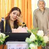 جانب من مناقشة رسالة الدكتوراه 