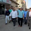 جولات محافظة الإسماعيلية فى ابو صوير 