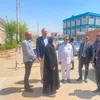 جولة مدير الأمن 