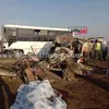 حادث محور الضبعة 