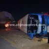 حادث محور الضبعة 