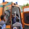 حادث مطروح 