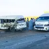 حادث مطروح 