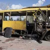 حافلة خيرسون الأوكرانية