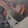 حريق المنوفية 