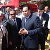حريق المنوفية 