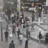  حريق مول أرابيلا