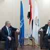 حسام صادق المدير التنفيذي للهيئة العامة للتأمين الصحي الشامل