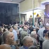 دفن الجثامين 