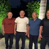 دياب وأبوريدة والتوأم