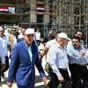 رئيس الوزراء 