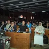 رئيس جامعة كفر الشيخ: المسرح الجامعي ركيزة أساسية لصناعة أجيال قادرة على الإبداع والتعبير عن قضايا المجتمع