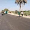 طريق معديه دشنا المراشدة 