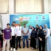 طلاب جامعة كفر الشيخ يحصدون 3 ميداليات في مهرجان الدلتا الرابع بجامعة بنها