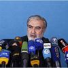 رئيس لجنة الأمن القومي والسياسة الخارجية في مجلس الشورى الإيراني إبراهيم عزيزي
