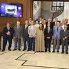 غرفة الإسكندرية التجارية ووفد غرفة سوهاج