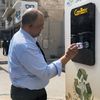 ماكينات جمع الزجاجات البلاستيكية