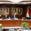محافظ البنك المركزى