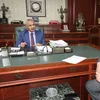 محافظ بنى سويف ووكيل وزارة التربية والتعليم 