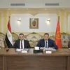 محافظ بورسعيد يترأس جلسة أعمال المجلس التنفيذي للمحافظة  ويستعرض خطة متكاملة للارتقاء بالخدمات والتنمية بالمحافظة