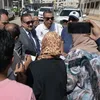 محافظ بورسعيد يستجيب لمطلب مواطنة من ذوي الهمم ويوجه بتوفير كرسي كهربائي متحرك لها على الفور