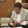 محافظ بورسعيد يوقع عقود تمليك أراضٍ لـ5 مصانع بالمنطقة الصناعية جنوب بورسعيد