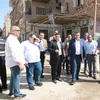 محافظ قنا