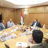 محافظ قنا