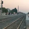 مزلقان القصاصين الجديدة بالإسماعيلية   