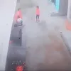 مشاجرة بين الأطفال