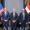 مصطفى شيخون رئيس الهيئة العامة للمنطقة الاقتصادية لقناة السويس