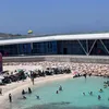 منع السباحة بمطروح 