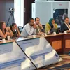 ورشة عمل بالتعاون مع الاتحاد الأوروبي وبرنامج الأمم المتحدة الإنمائي 