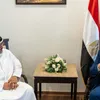 وزير البترول
