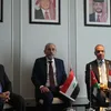 وزير الخارجية على هامش الاجتماع الوزاري حول القدس