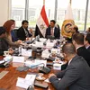 وزير الصناعة