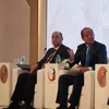 وزير المالية 
