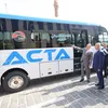 وزير النقل 