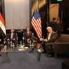 وزير النقل ونائب مساعد وزير التجارة الأمريكي