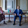 وزيرا خارجية السعودية وتركيا