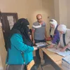 وكيل صحة الإسماعيلية في الجولات الميدانية 