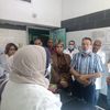 وكيل وزارة الصحة بقنا