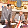 محافظ الأقصر