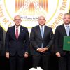 وزير الاستثمار ورئيس المنطقة الاقتصادية